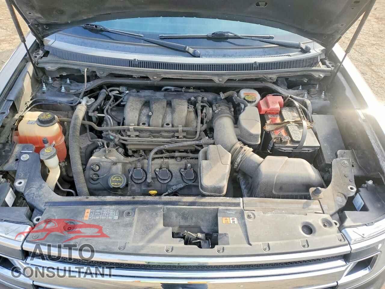 FORD FLEX 2017 - 2FMGK5C81HBA11201