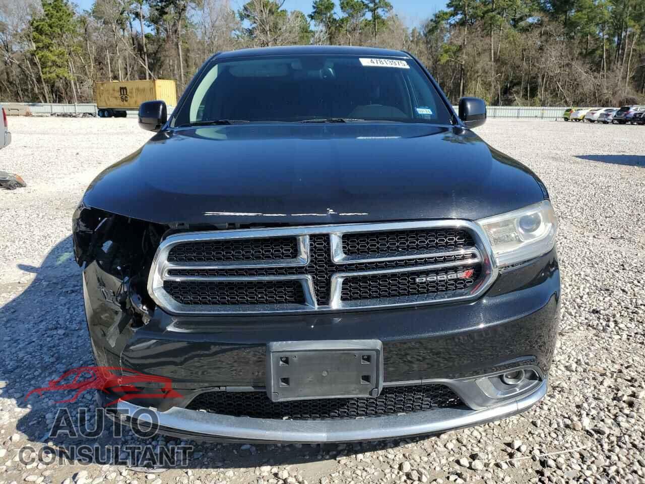 DODGE DURANGO 2014 - 1C4RDHAGXEC378001