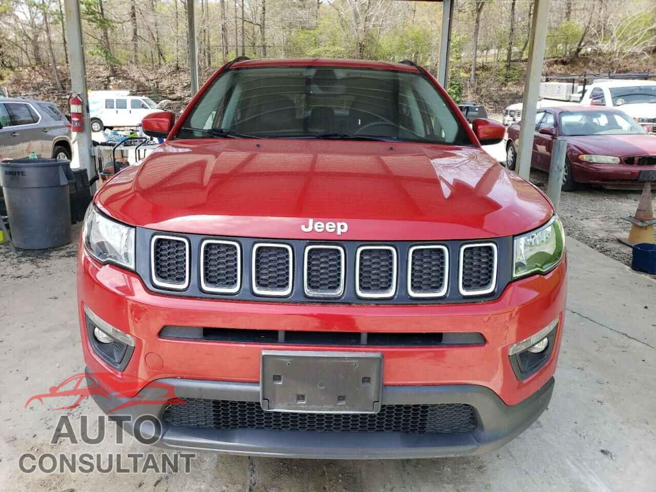 JEEP COMPASS 2019 - 3C4NJCBB0KT658250