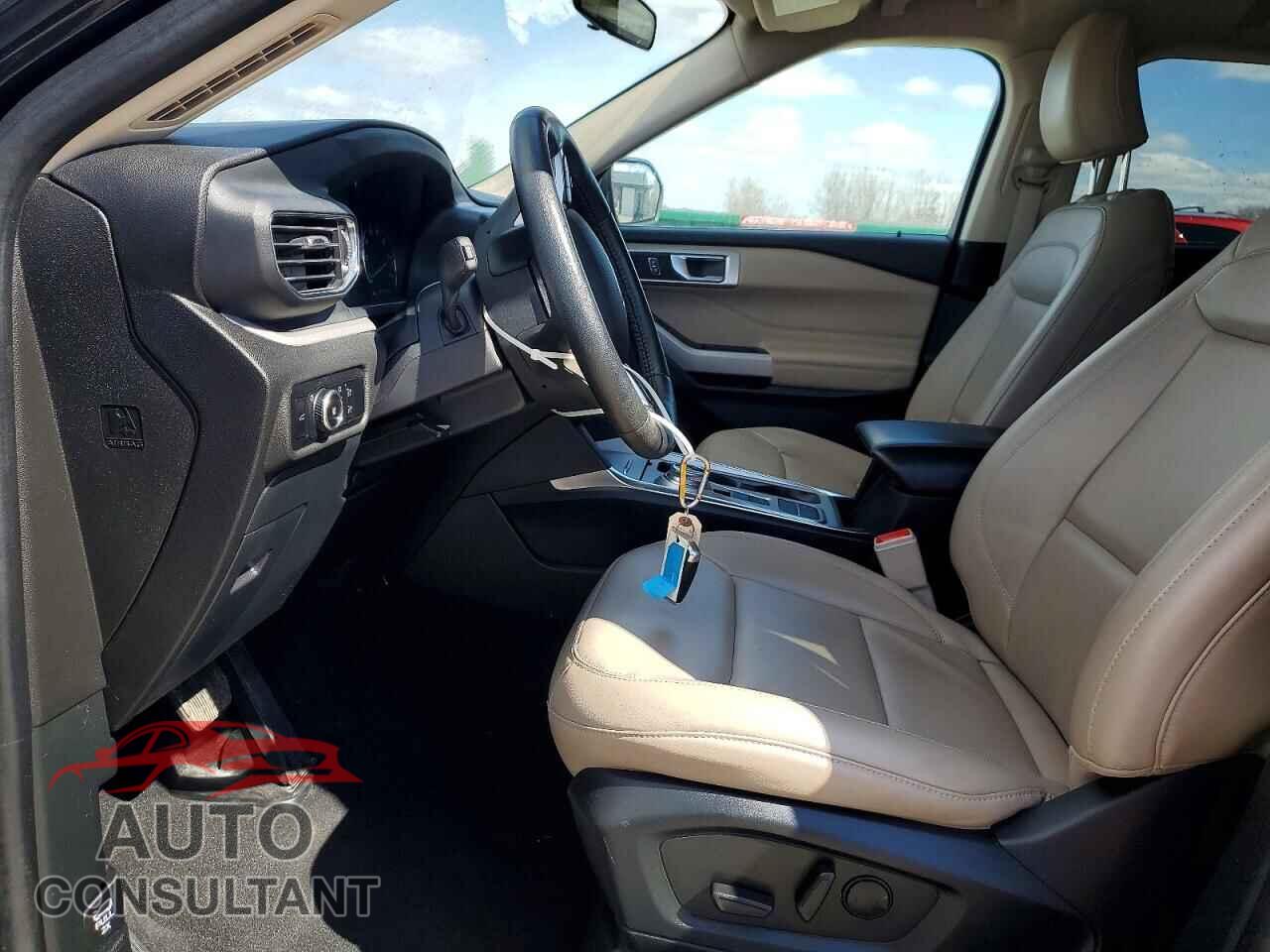 FORD EXPLORER 2024 - 1FMSK7DH2RGA02974