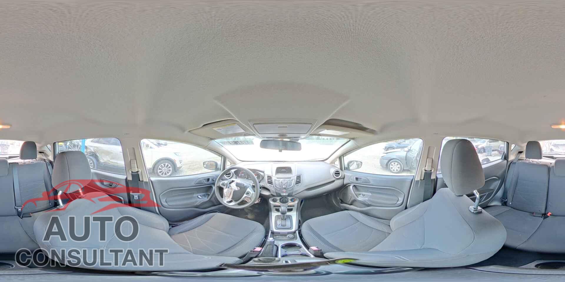 FORD FIESTA 2018 - 3FADP4EJ4JM142104