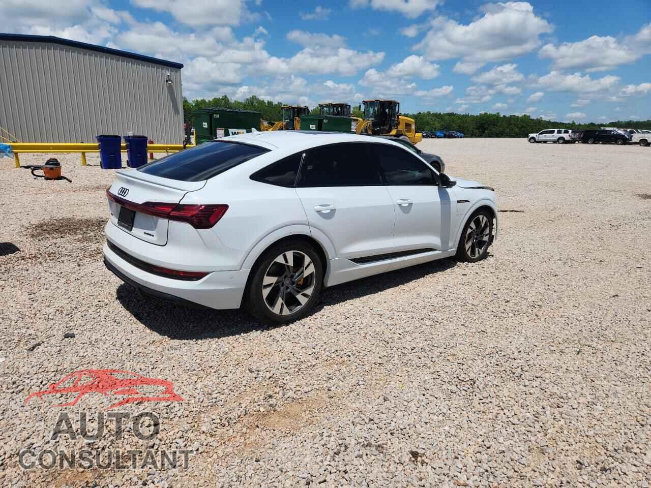 AUDI E-TRON 2022 - WA12AAGE4NB019900