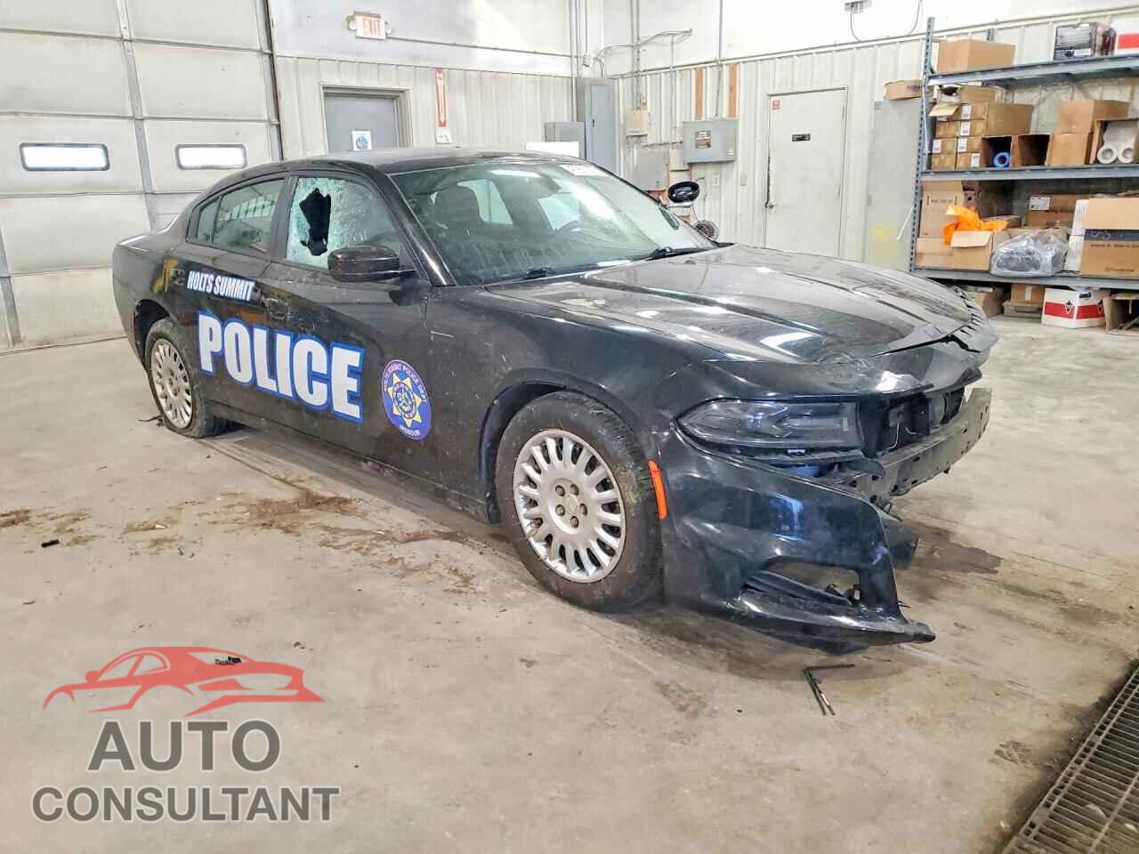 DODGE CHARGER 2017 - 2C3CDXKT1HH621244