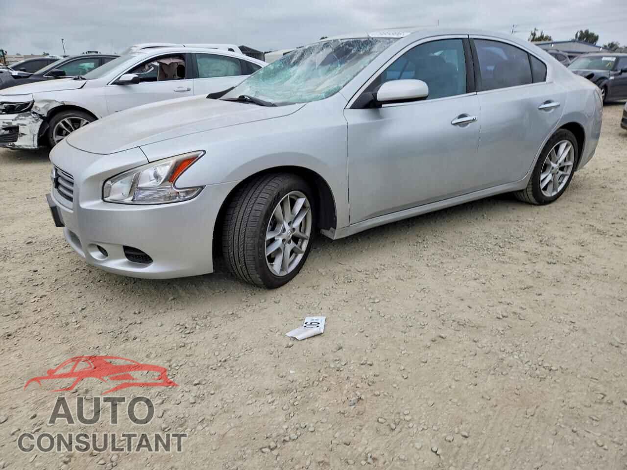 NISSAN MAXIMA 2014 - 1N4AA5AP1EC459575