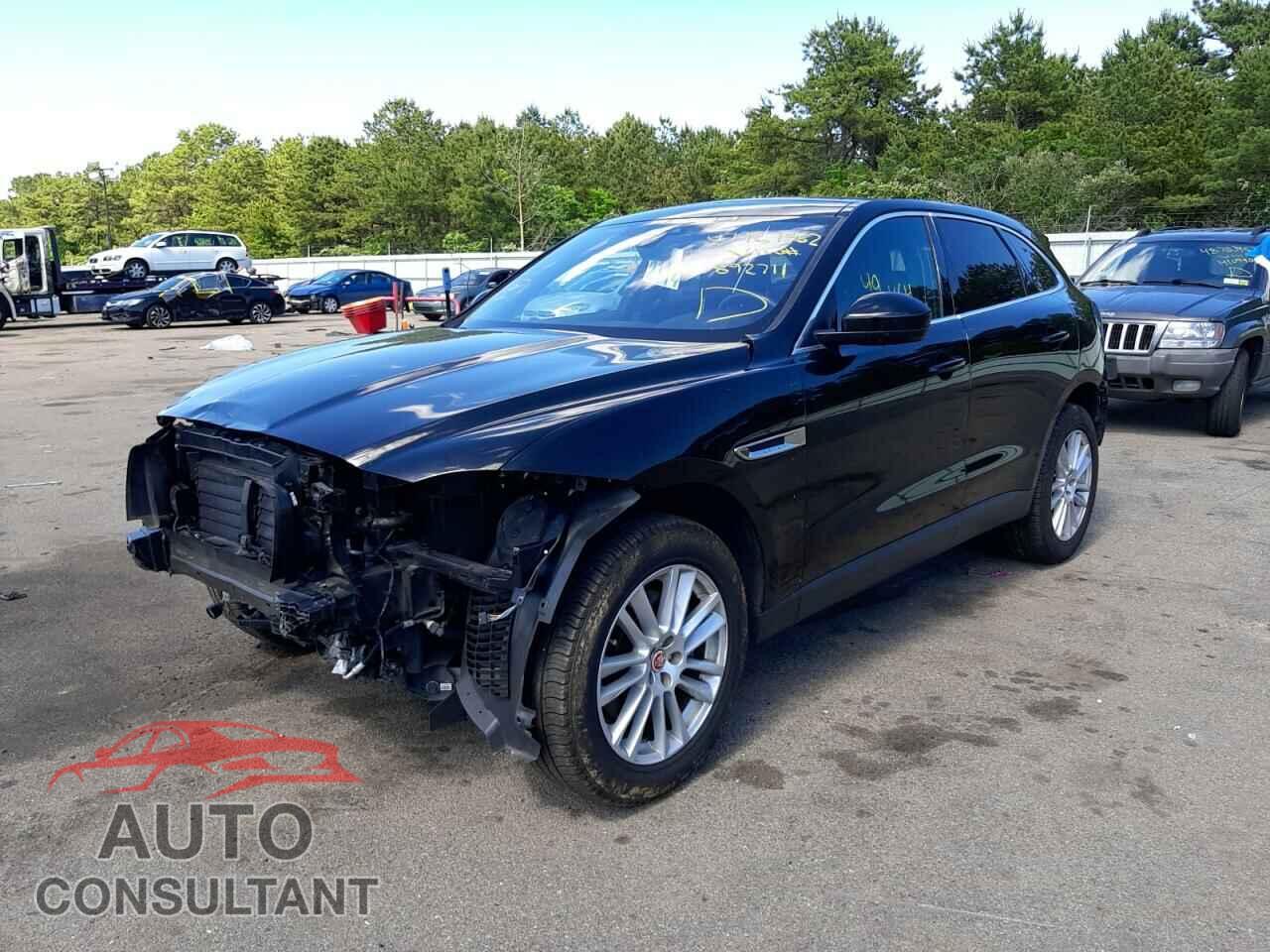 JAGUAR F-PACE 2017 - SADCK2BV0HA892711