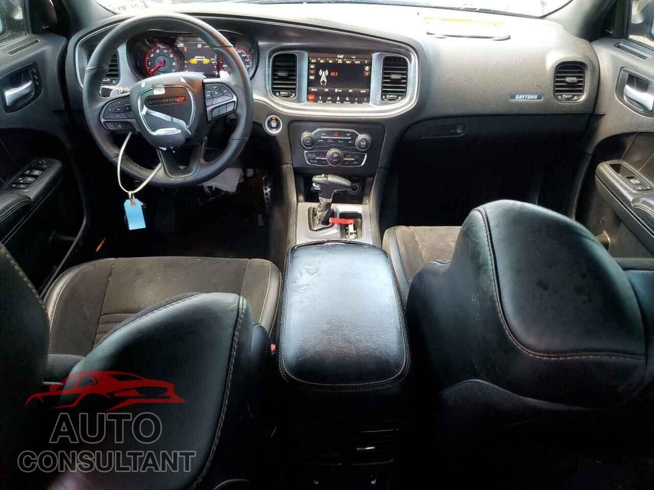 DODGE CHARGER 2018 - 2C3CDXGJ7JH157020