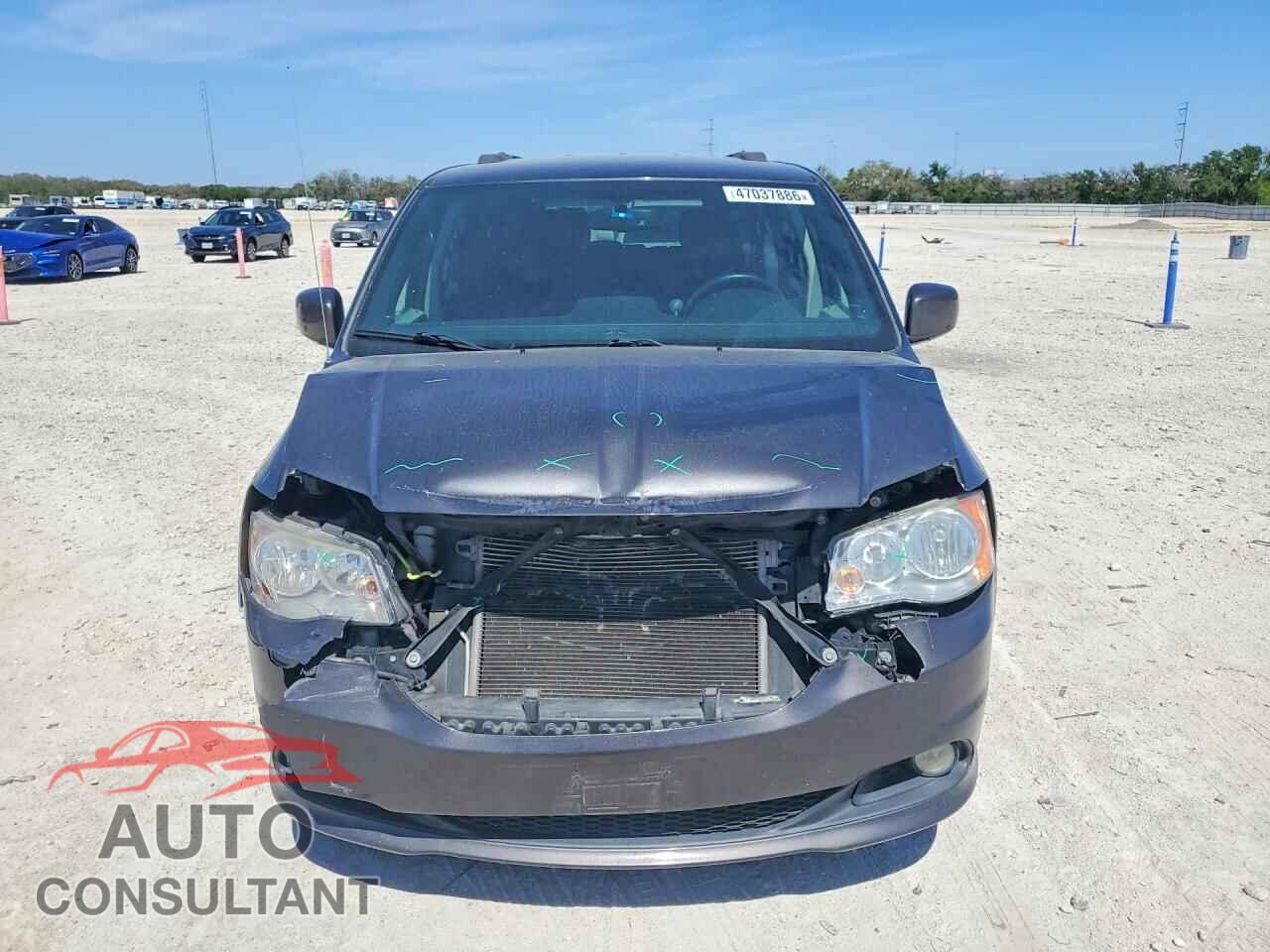 DODGE CARAVAN 2017 - 2C4RDGCG6HR546378
