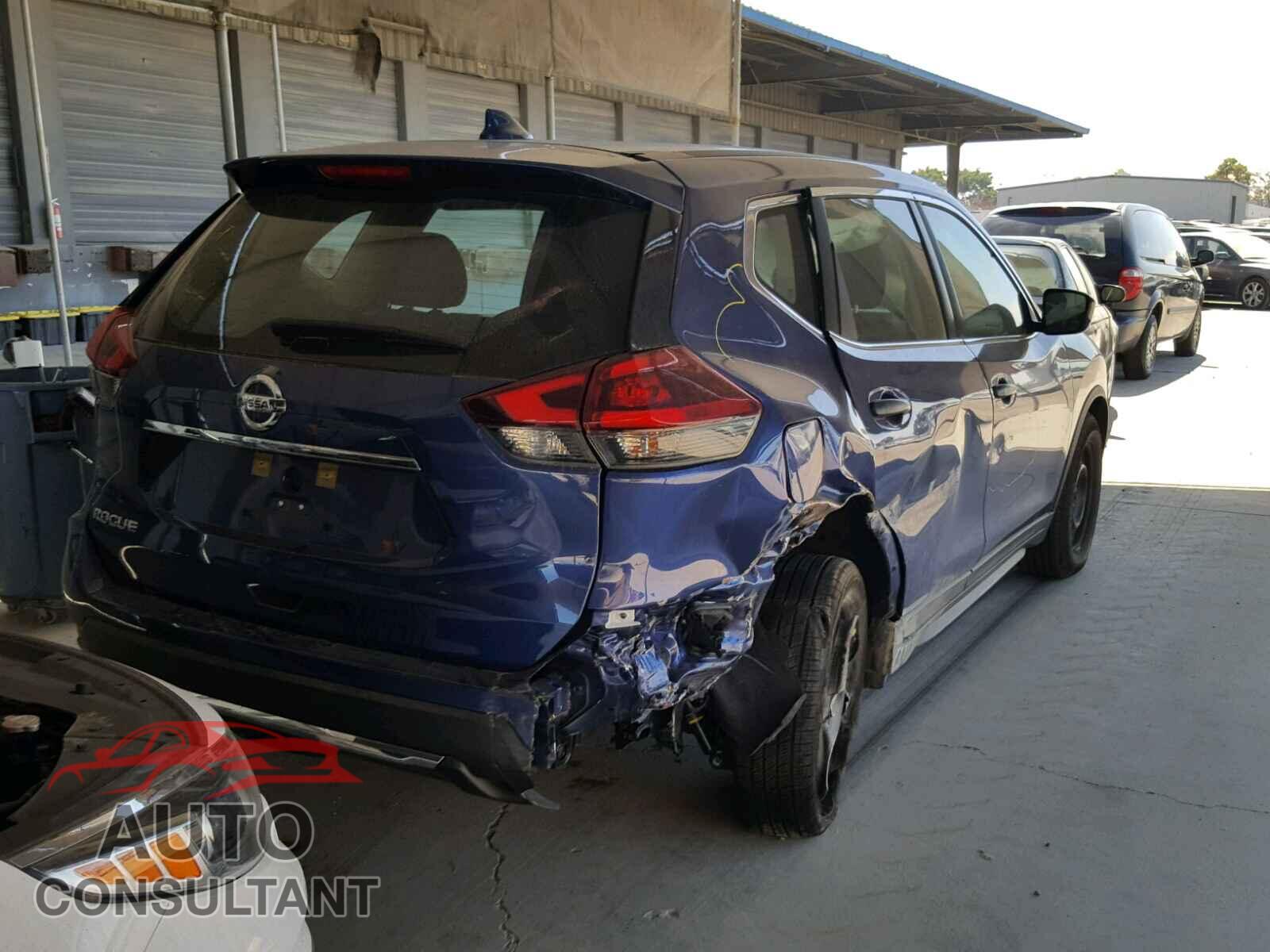 NISSAN ROGUE S 2018 - KNMAT2MTXJP587358
