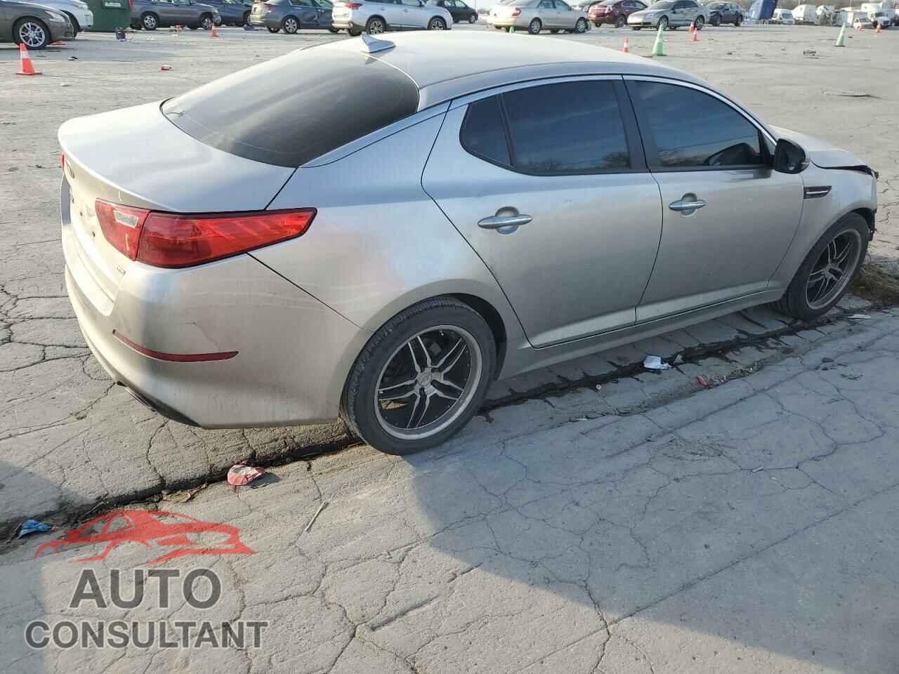 KIA OPTIMA 2015 - KNAGM4A76F5537826