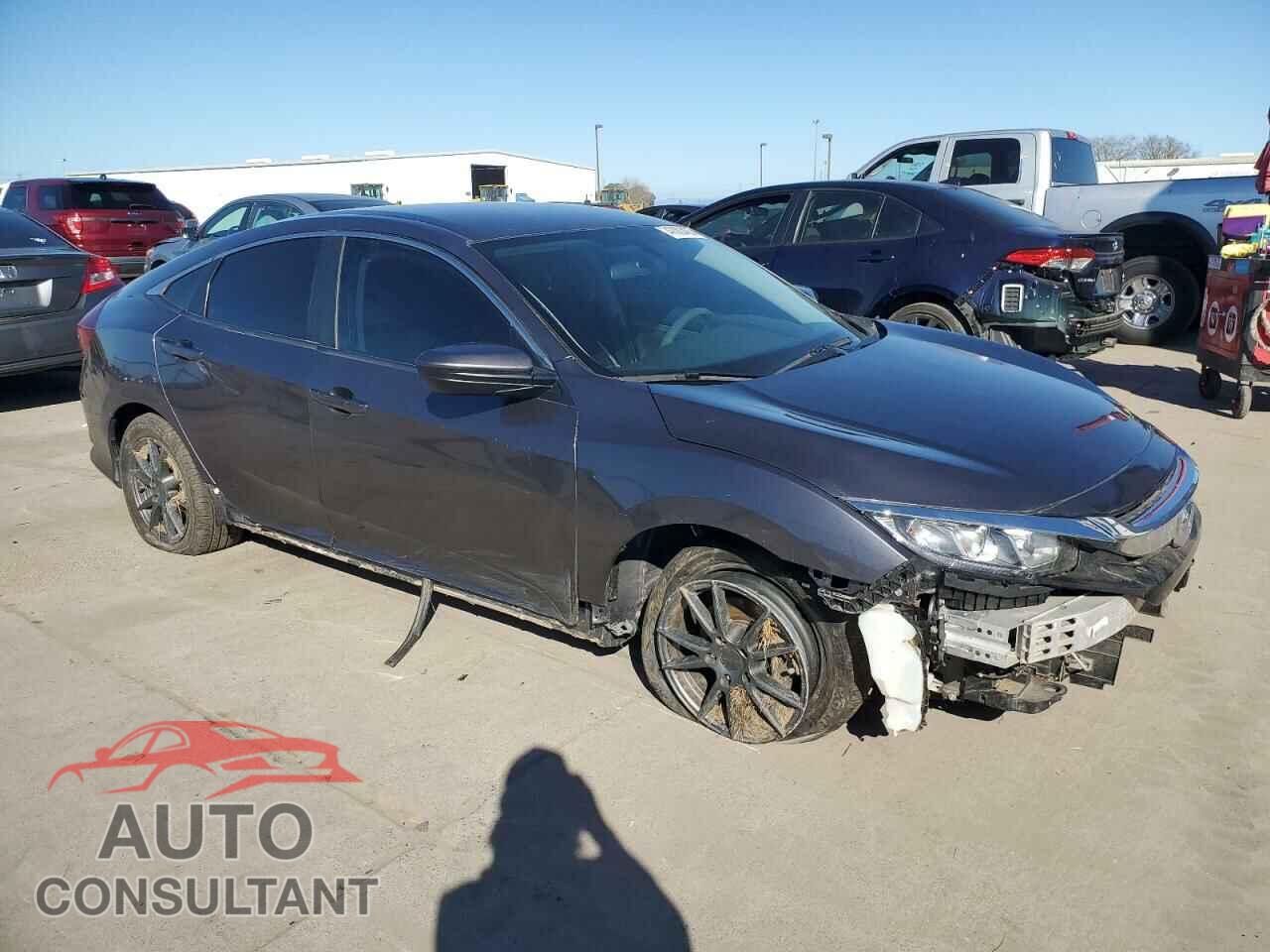 HONDA CIVIC 2016 - 19XFC2F50GE247312