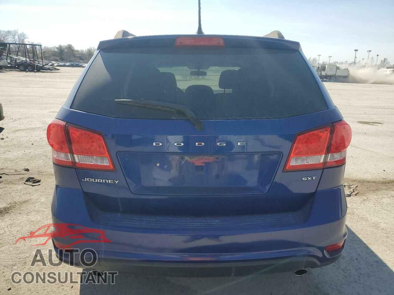 DODGE JOURNEY 2012 - 3C4PDCBG8CT341958