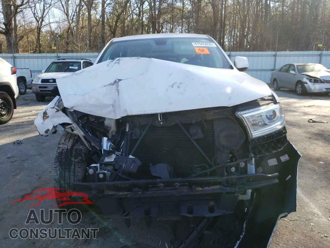 DODGE DURANGO 2014 - 1C4RDHAG0EC975996