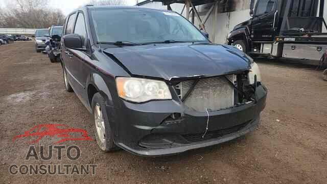 DODGE CARAVAN 2012 - 2C4RDGCG7CR125746