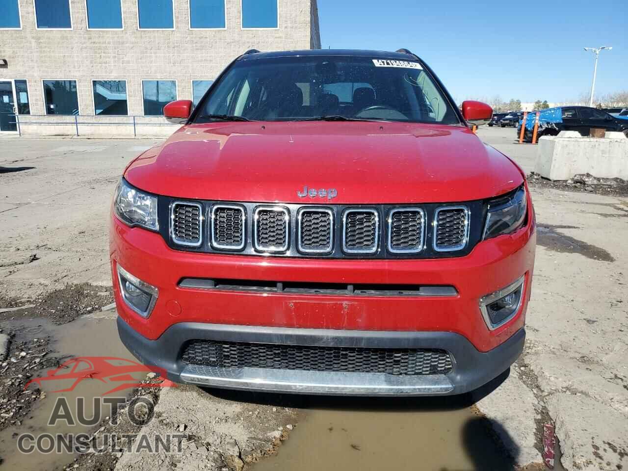 JEEP COMPASS 2018 - 3C4NJDCB2JT281133
