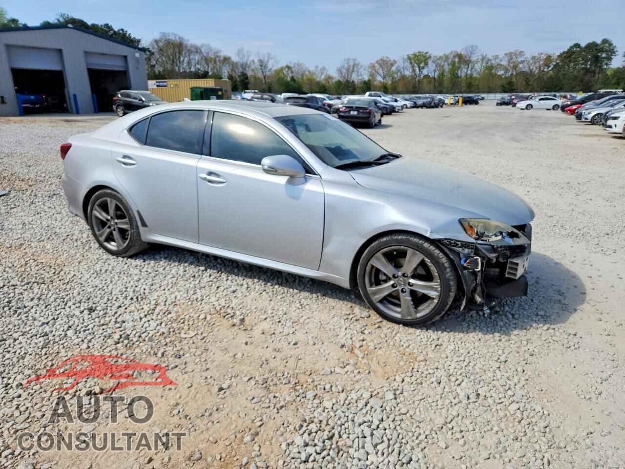 LEXUS IS 2013 - JTHBF5C22D5186617