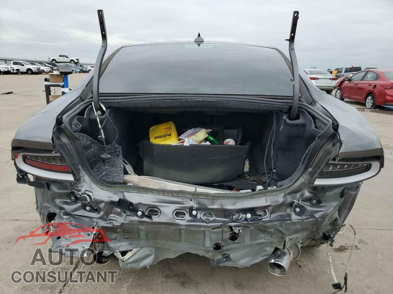 DODGE CHARGER 2019 - 2C3CDXCT1KH629933