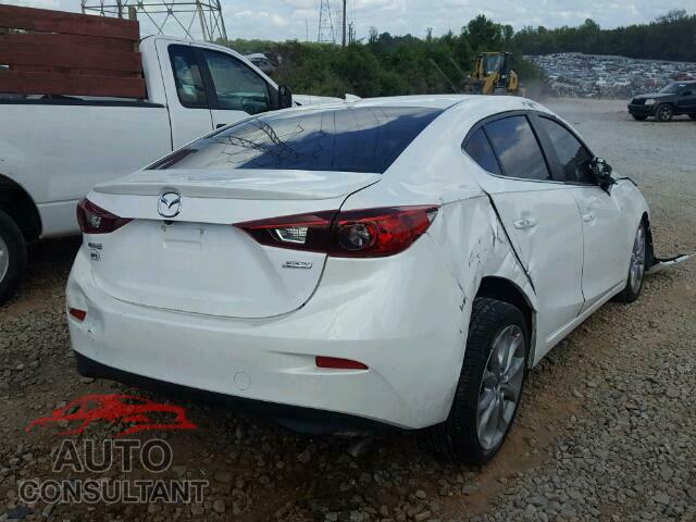 MAZDA 3 2015 - JM1BM1V3XF1245509