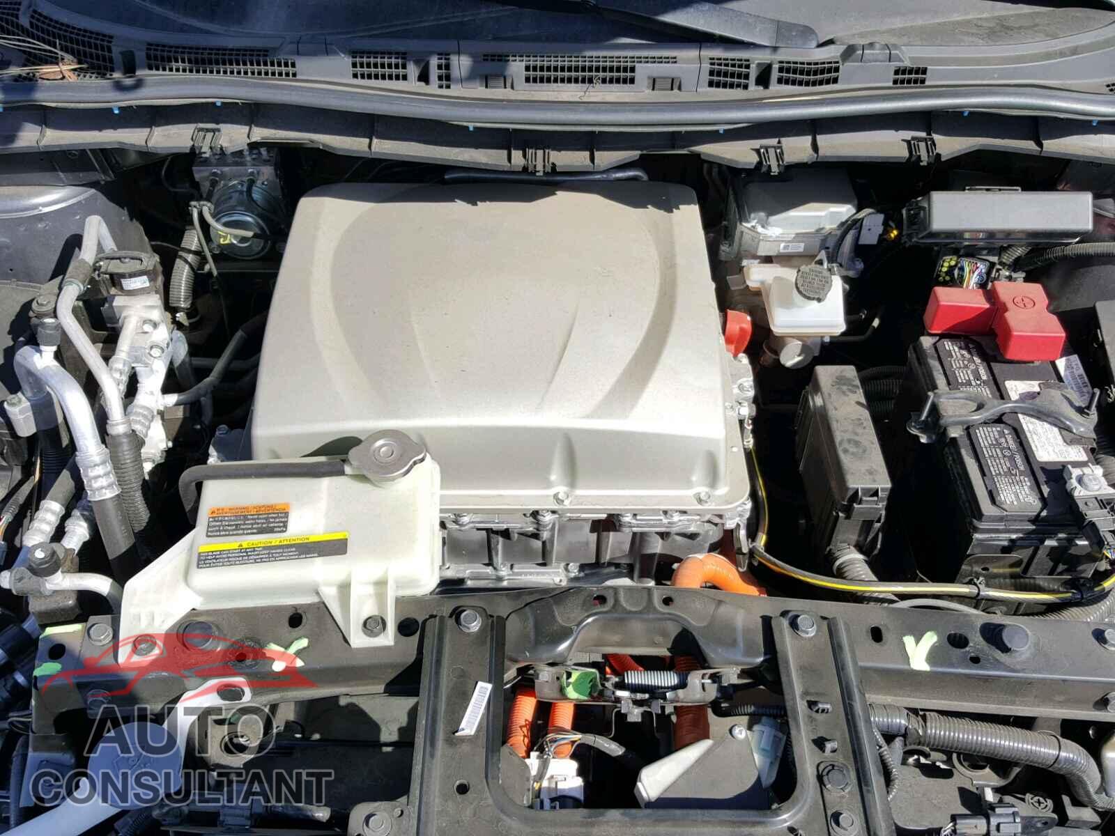 NISSAN LEAF 2016 - 1N4BZ0CP2GC306218
