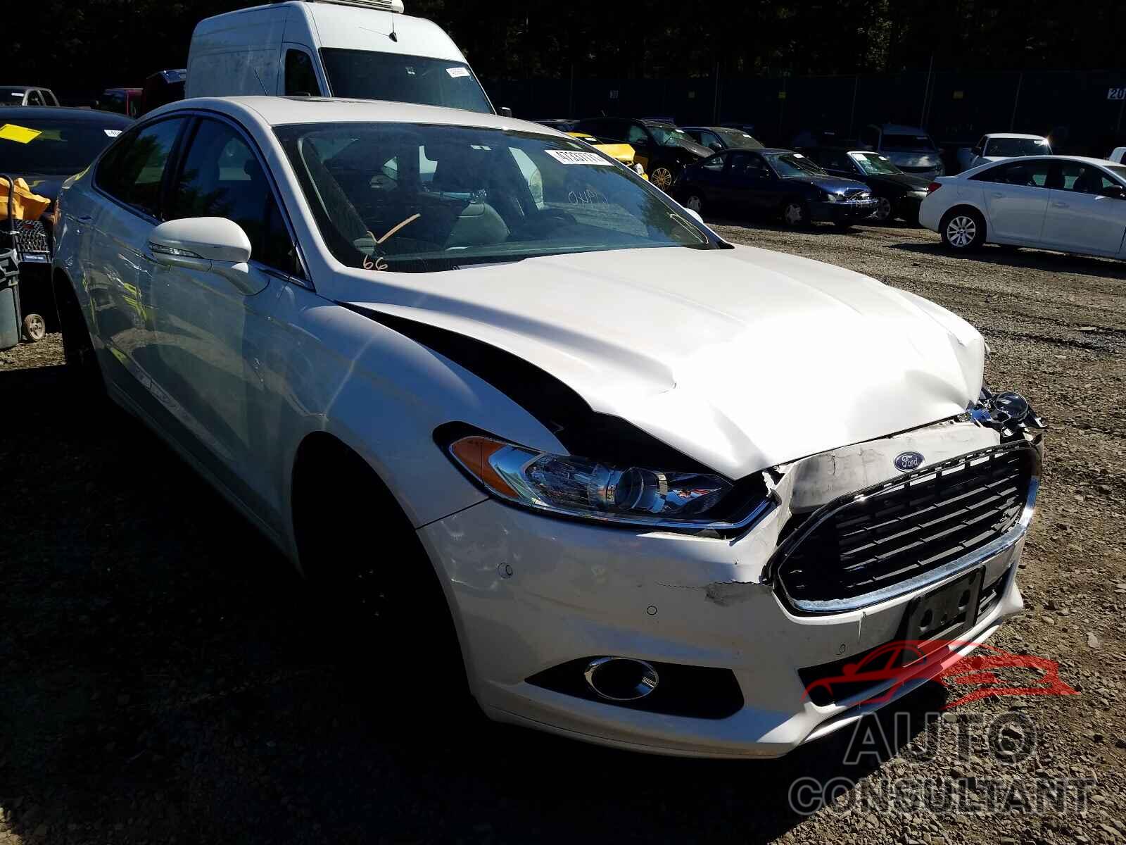 FORD FUSION 2016 - 3FA6P0HDXGR306426