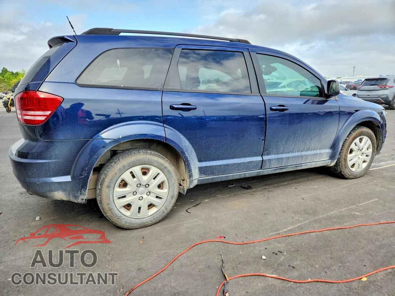 DODGE JOURNEY 2018 - 3C4PDCAB9JT490544