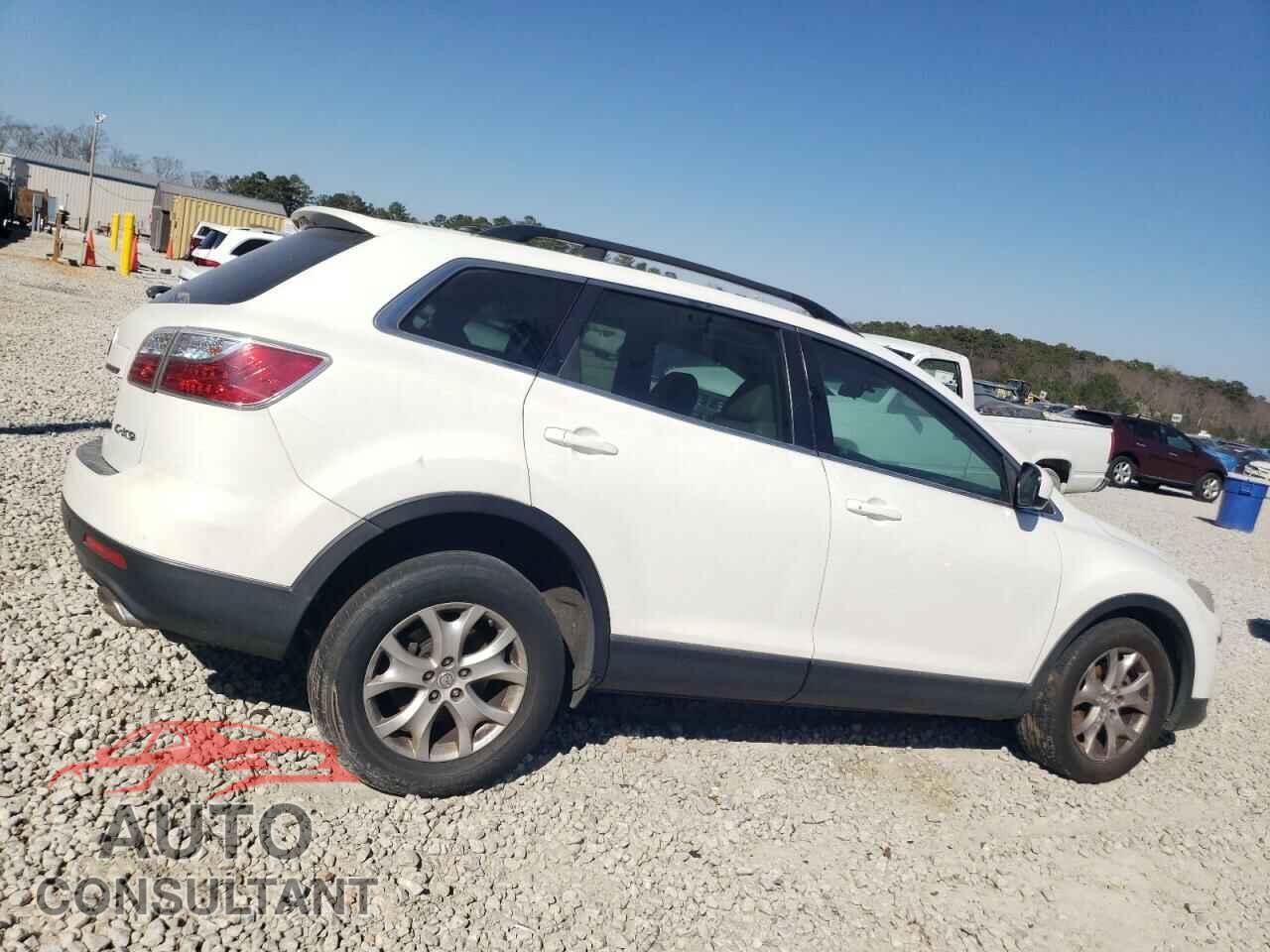 MAZDA CX-9 2012 - JM3TB2CA0C0353566