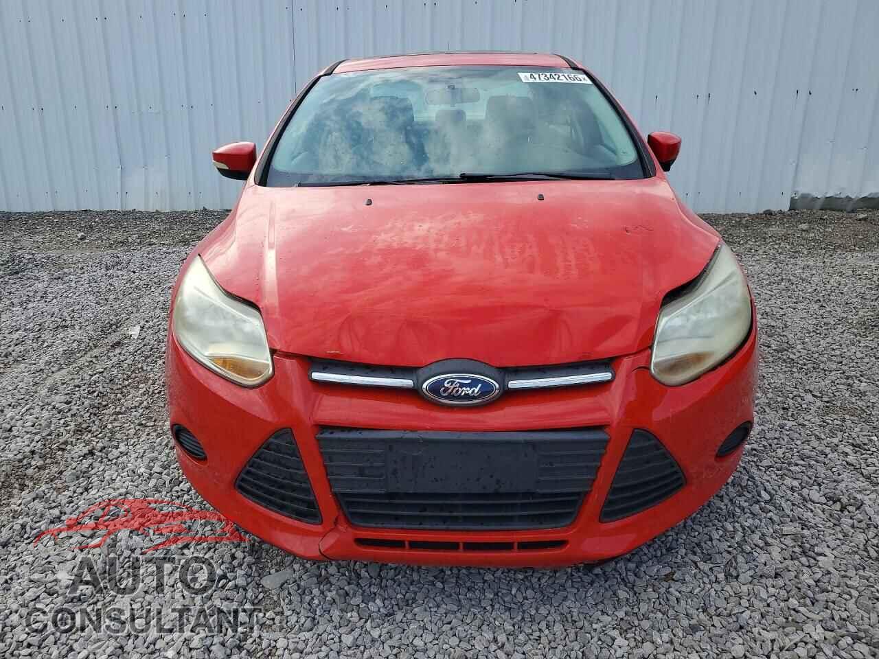 FORD FOCUS 2014 - 1FADP3F26EL277223