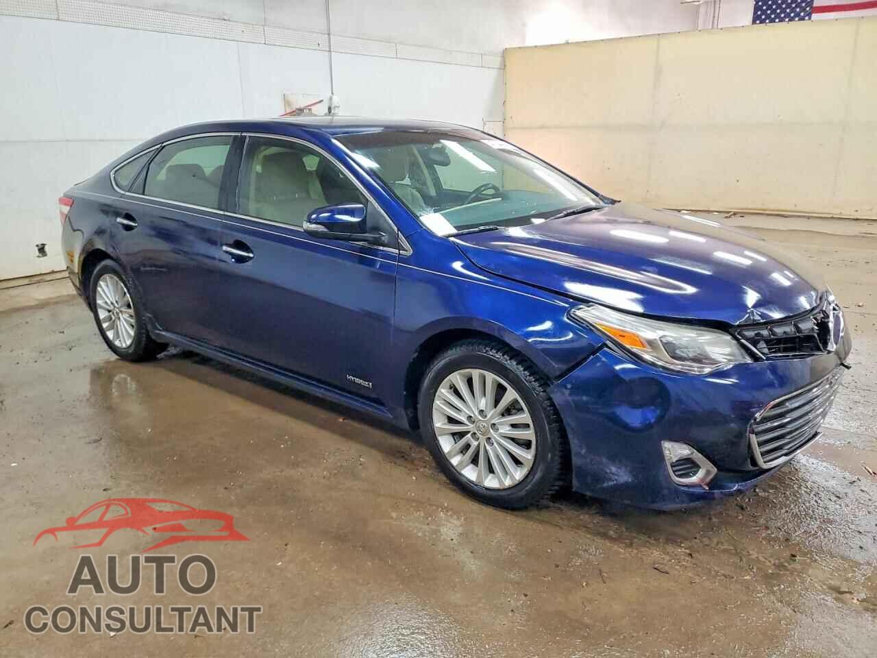 TOYOTA AVALON 2013 - 4T1BD1EB5DU012958