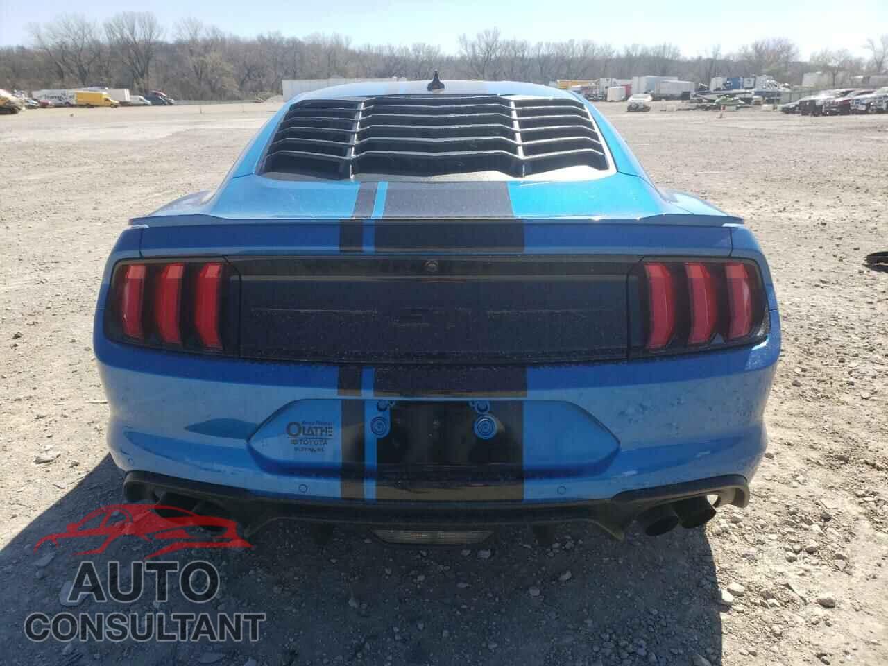 FORD MUSTANG 2020 - 1FA6P8CF4L5187082