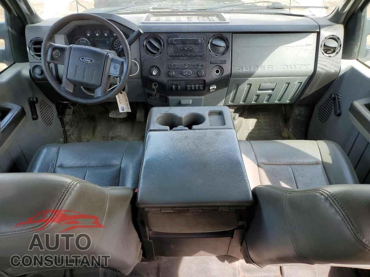 FORD F250 2012 - 1FT7W2AT2CEC01956