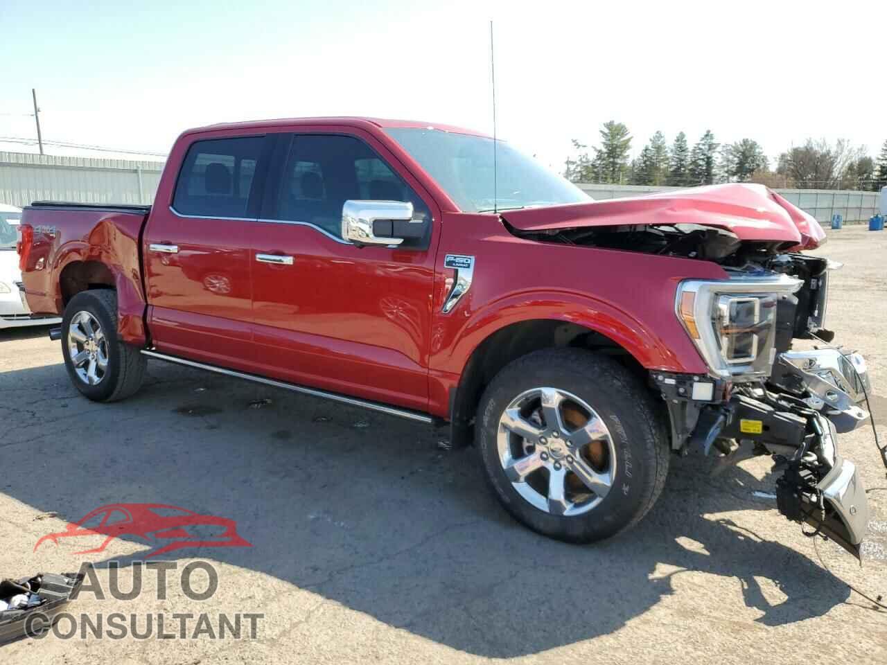 FORD F-150 2021 - 1FTFW1E84MFA32160