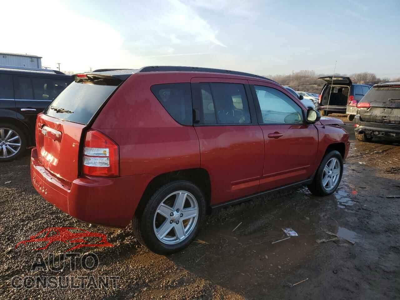 JEEP COMPASS 2010 - 1J4NT4FA2AD525666