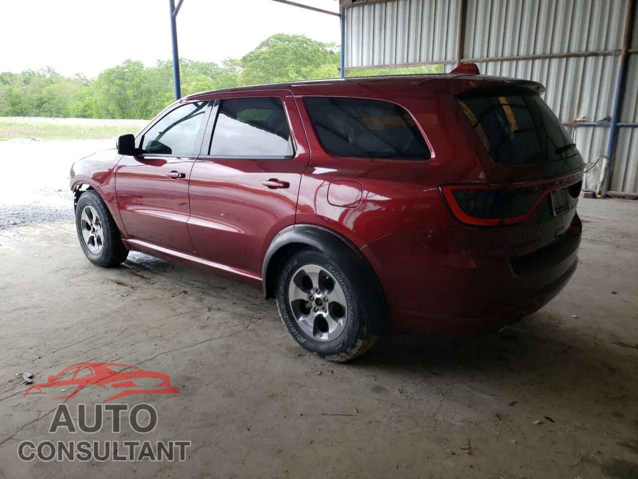 DODGE DURANGO 2019 - 1C4SDJCT6KC771332
