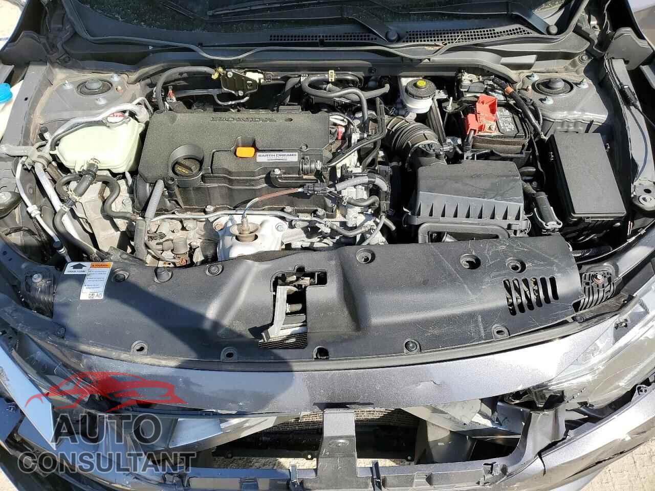 HONDA CIVIC 2018 - 2HGFC2F55JH602617