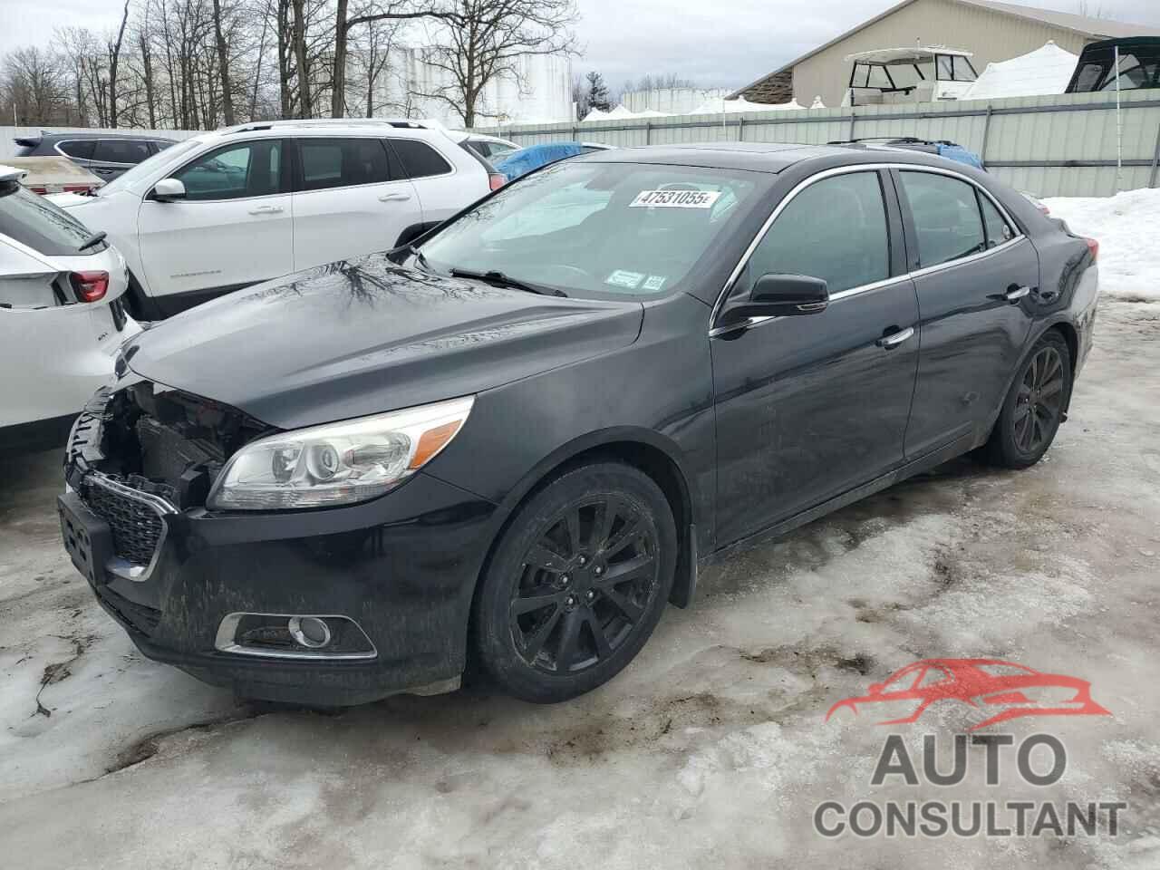 CHEVROLET MALIBU 2016 - 1G11E5SA2GU113758