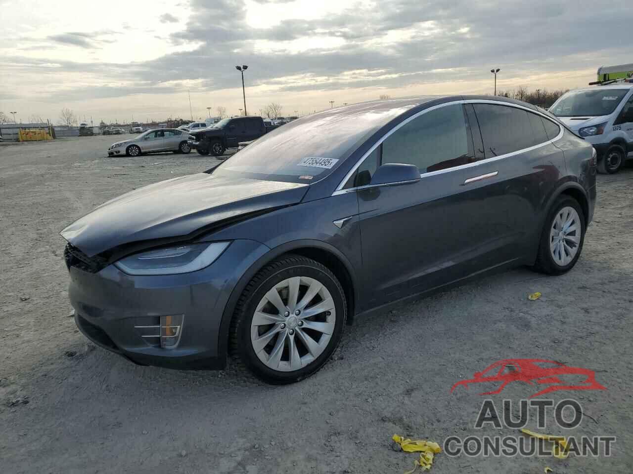 TESLA MODEL X 2020 - 5YJXCBE21LF263048