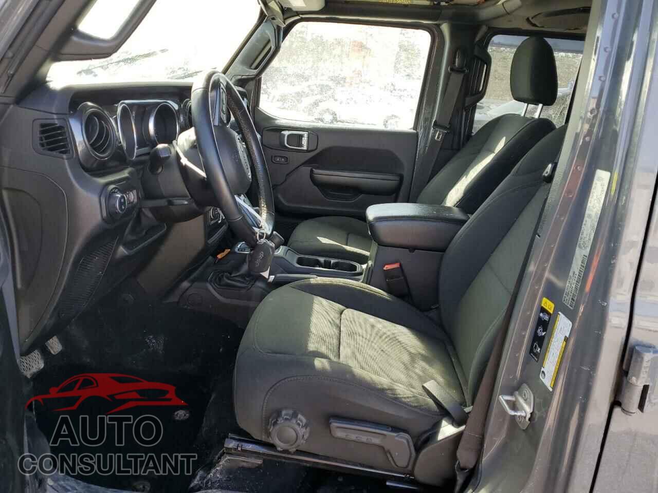 JEEP GLADIATOR 2020 - 1C6HJTAG6LL217169