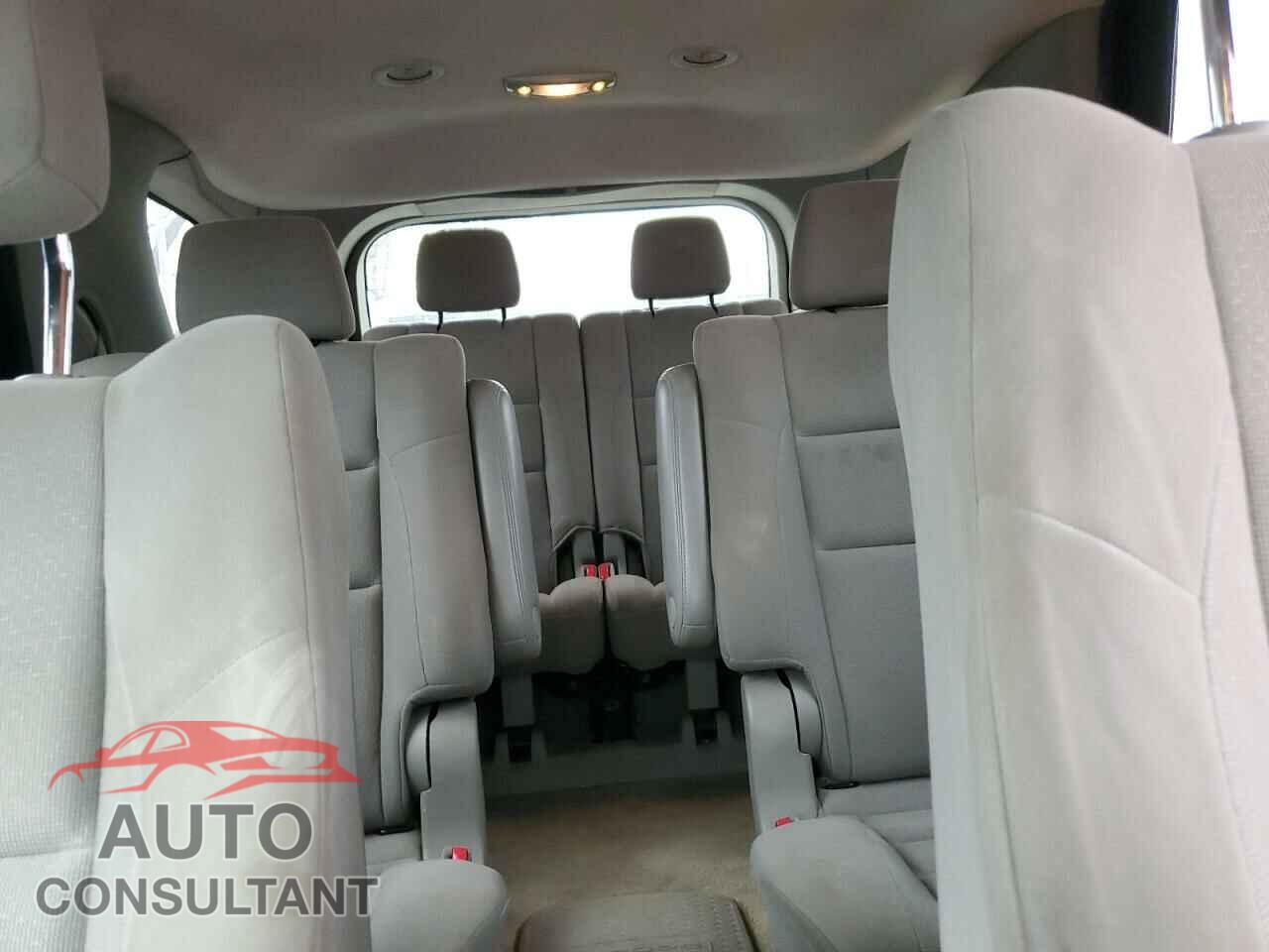 DODGE DURANGO 2012 - 1C4RDHAG5CC293130