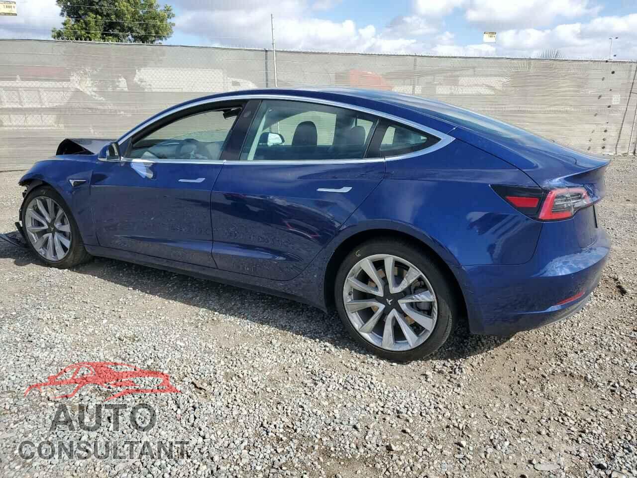 TESLA MODEL 3 2020 - 5YJ3E1EB6LF667711