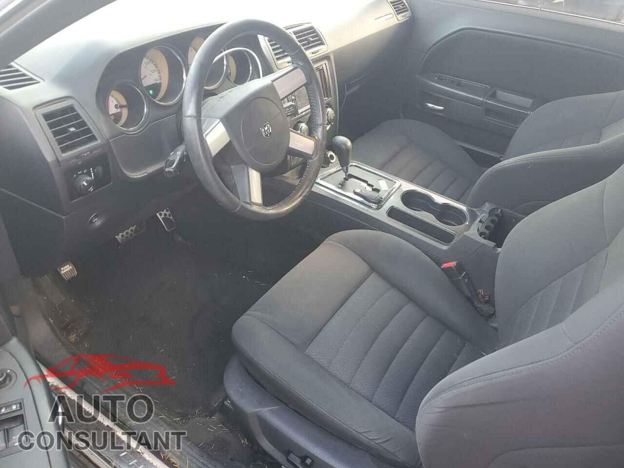 DODGE CHALLENGER 2010 - 2B3CJ4DV9AH104119