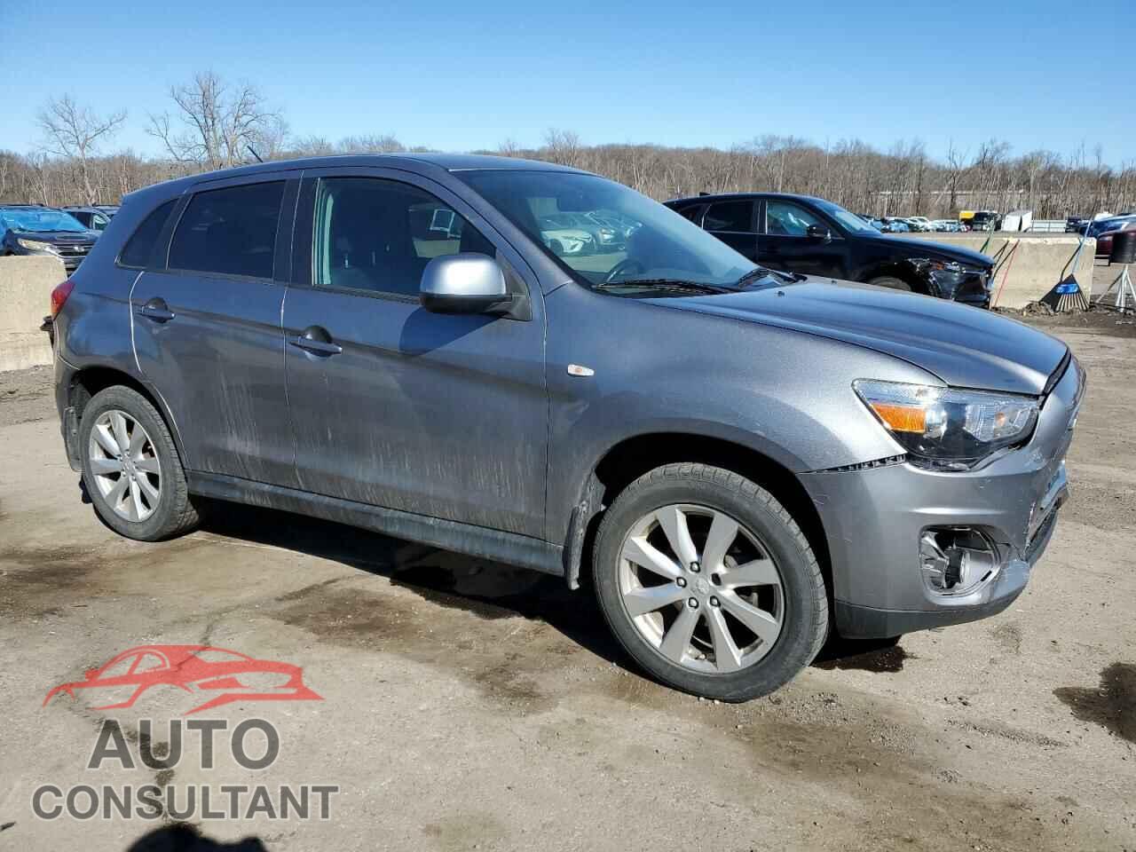 MITSUBISHI OUTLANDER 2015 - 4A4AR3AW5FE058284