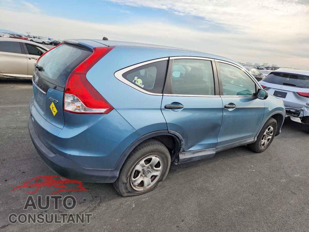 HONDA CRV 2014 - 2HKRM4H32EH616696