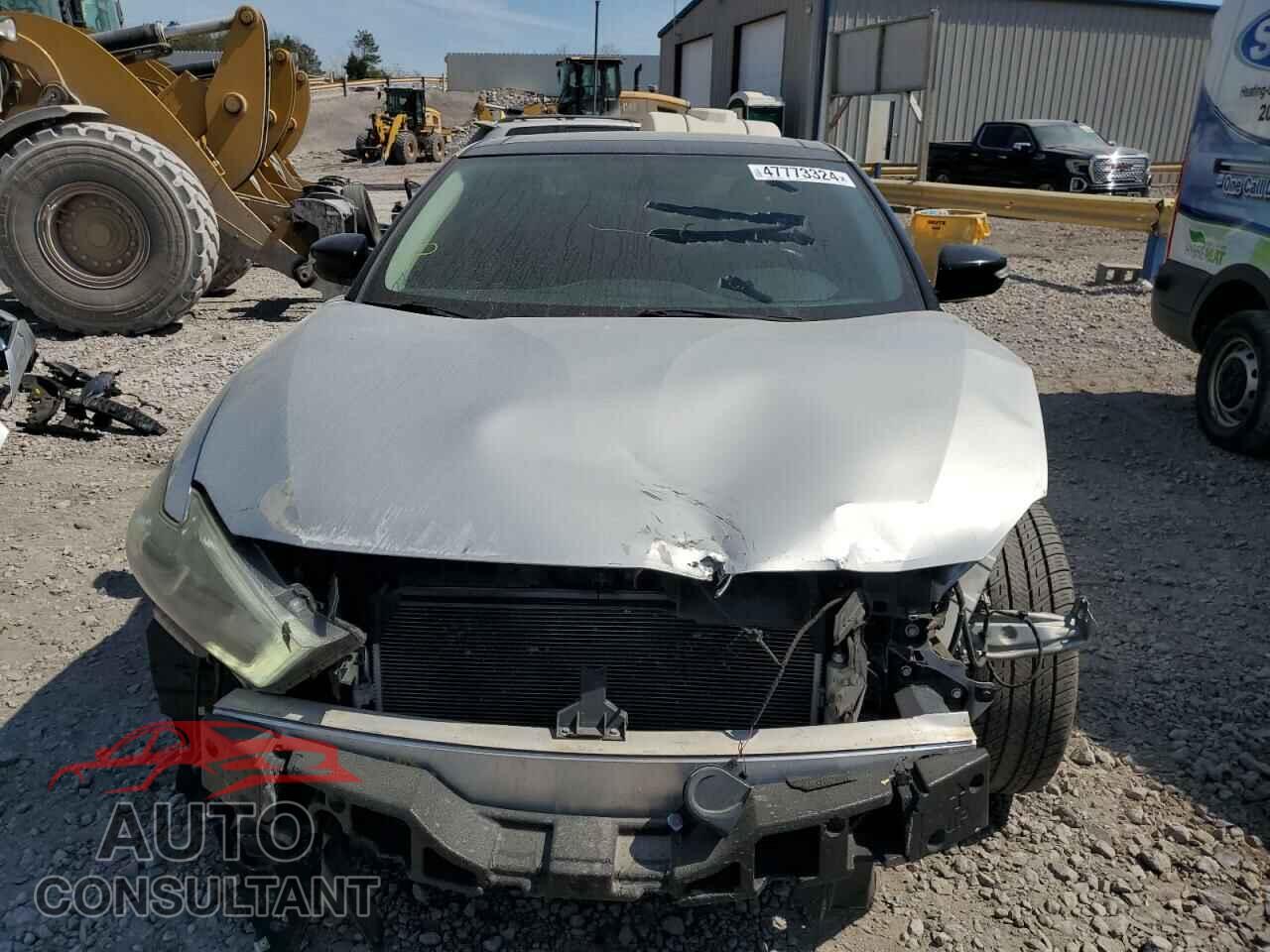 NISSAN MAXIMA 2017 - 1N4AA6AP4HC447334