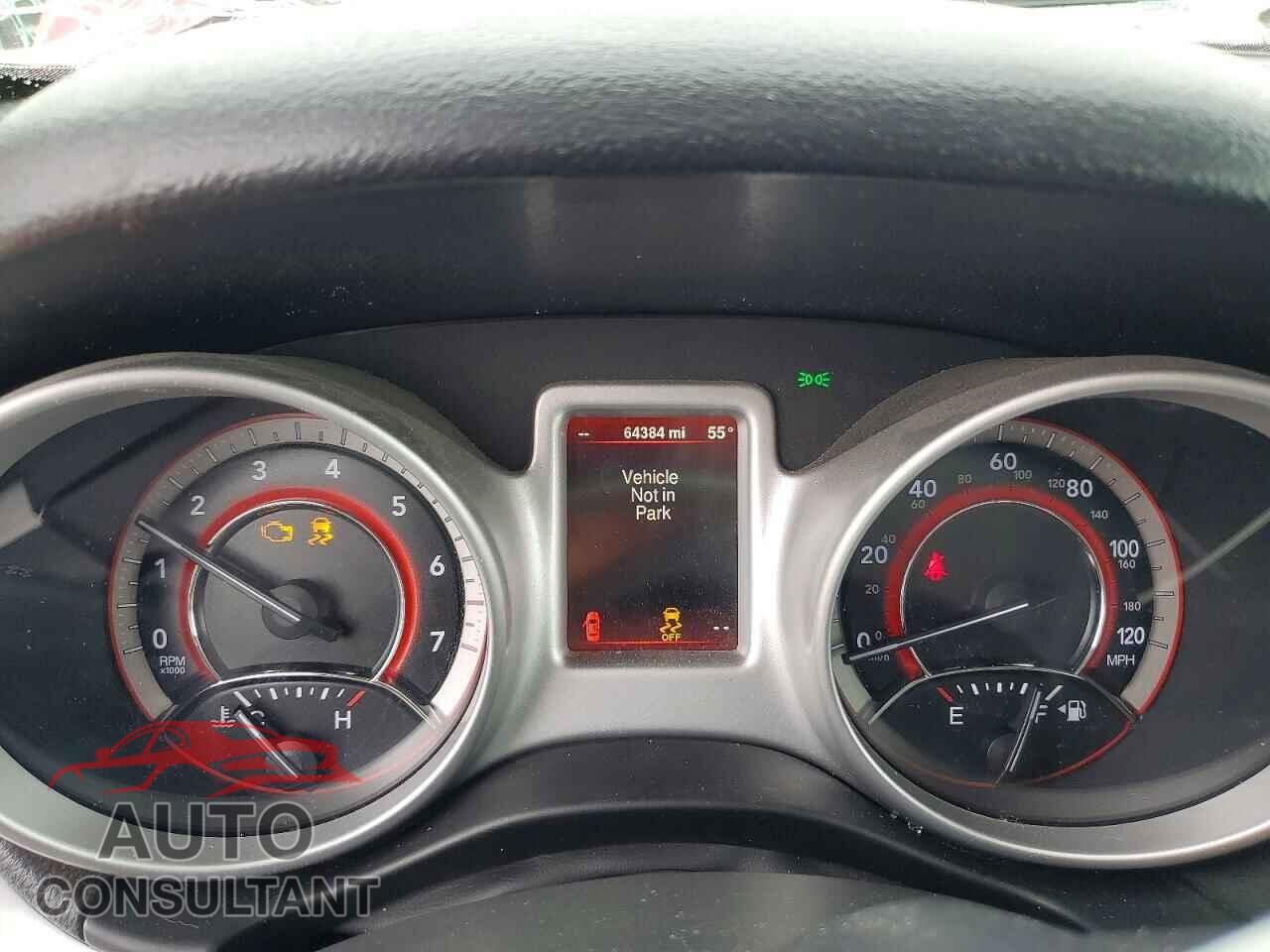 DODGE JOURNEY 2015 - 3C4PDCEG3FT712041