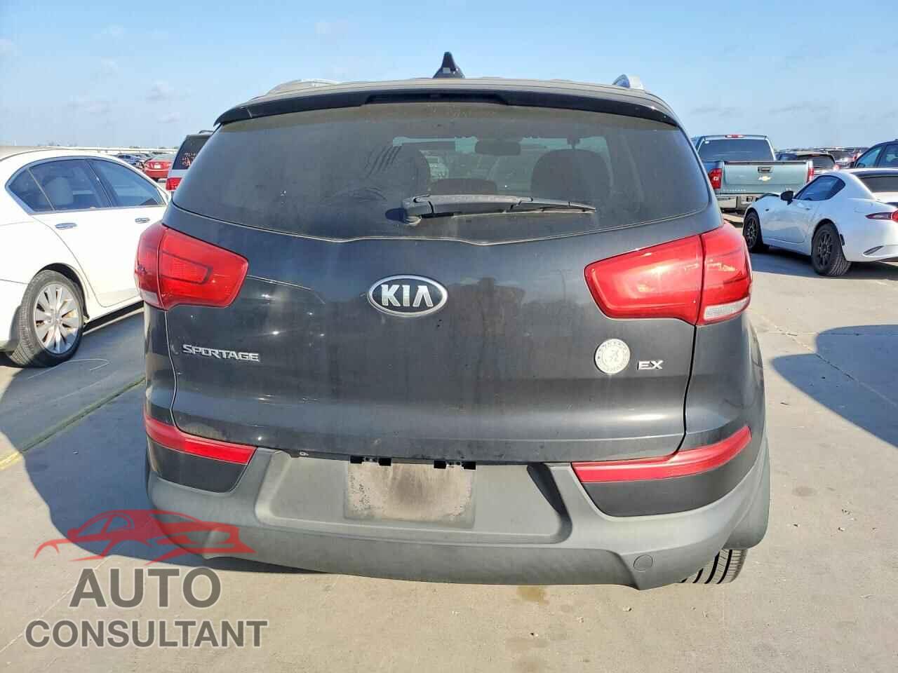 KIA SPORTAGE 2015 - KNDPC3AC2F7710162