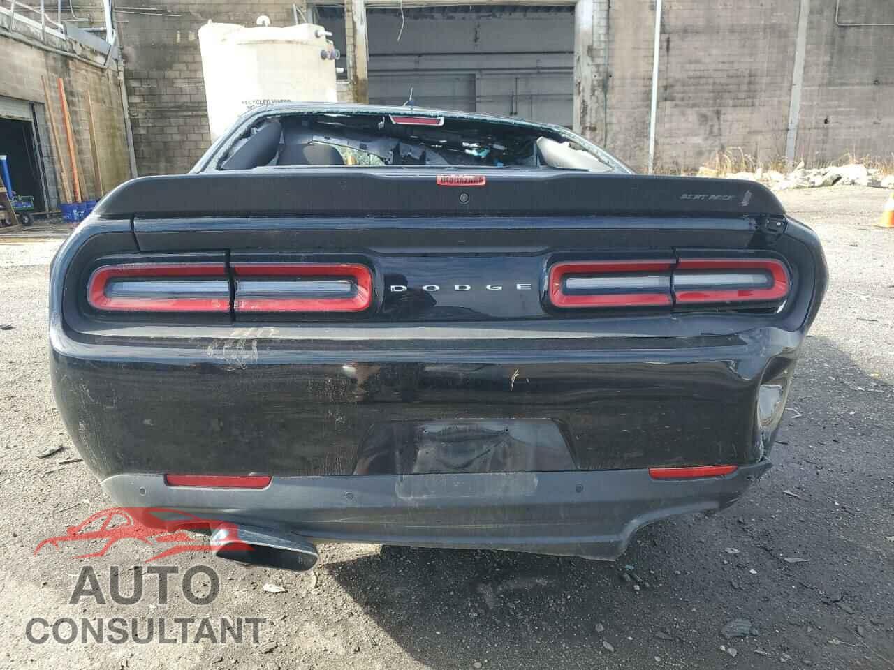 DODGE CHALLENGER 2020 - 2C3CDZFJ7LH227308