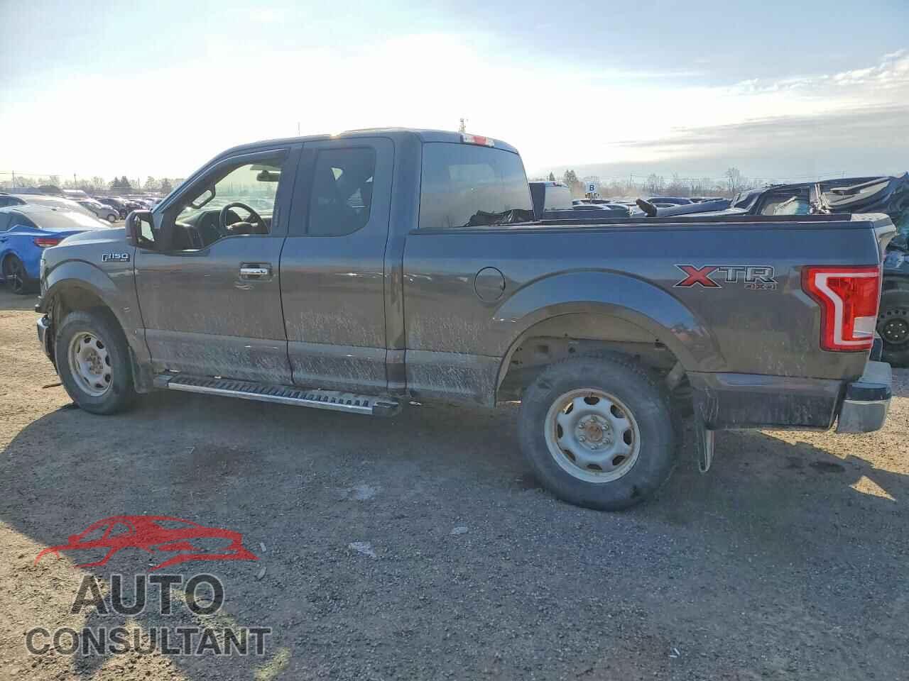 FORD F150 2018 - 1FTEX1EB8JFA11604