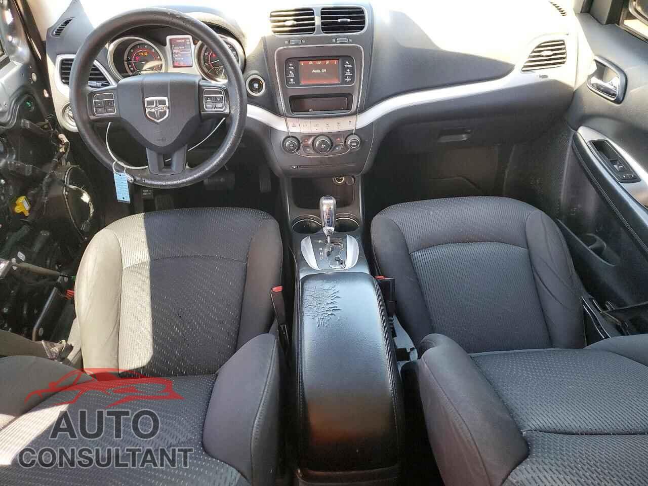 DODGE JOURNEY 2016 - 3C4PDCBG4GT202917