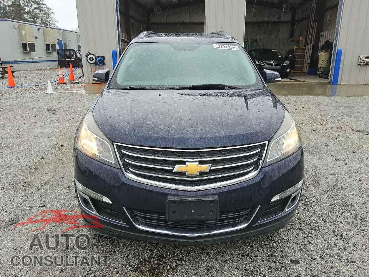 CHEVROLET TRAVERSE 2015 - 1GNKVGKD4FJ199843