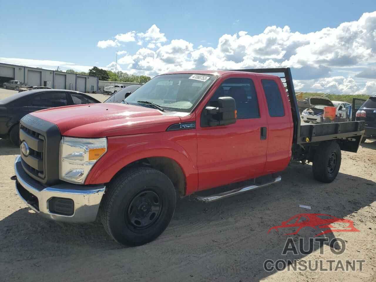 FORD F250 2015 - 1FT7X2A69FEC96513