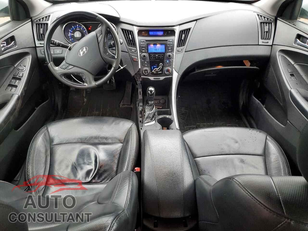 HYUNDAI SONATA 2013 - 5NPEC4AC1DH514817